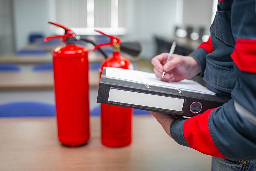 Fire Risk Safety Assessments